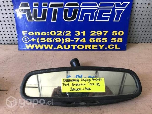 Espejo interior Ford Explorer 