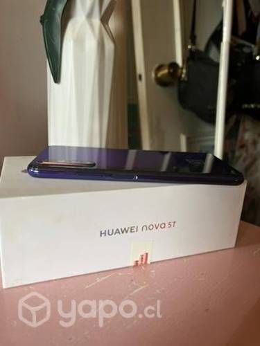 Huawei Nova 5t