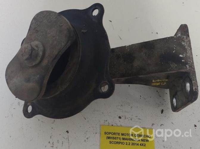 Soporte Motor Derecho (MHS071) Mahindra New Scorpi