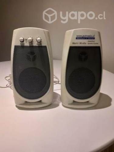 Parlantes Pc
