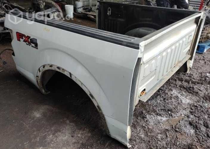 Pick Up Aluminio (FFL017) Ford F150 5.0 Lariat