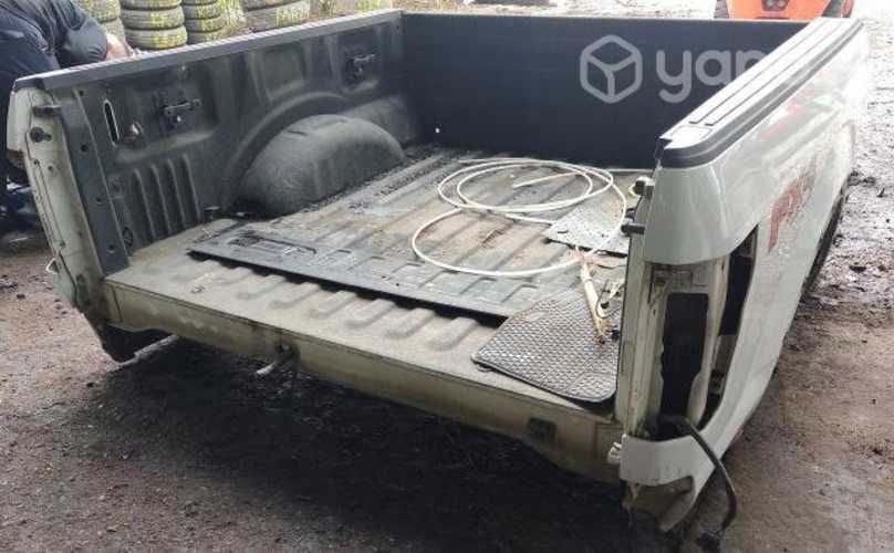 Pick Up Aluminio (FFL017) Ford F150 5.0 Lariat