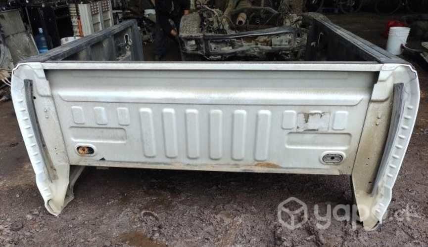 Pick Up Aluminio (FFL017) Ford F150 5.0 Lariat