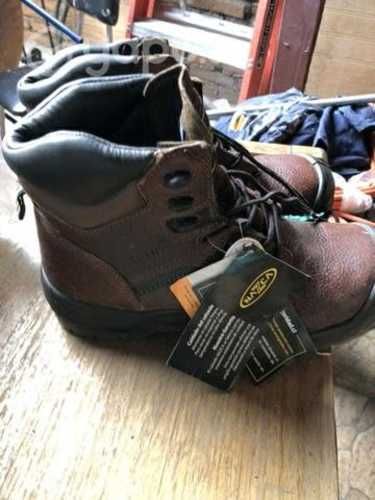 Calzado Nuevo de Seguridad