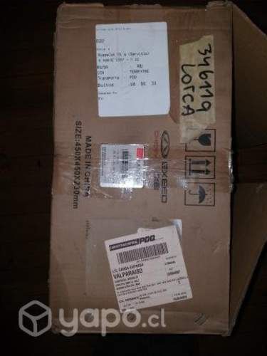 Llanta aro 16 para tiggo 2