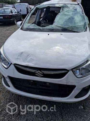 Parachoque suzuki alto k10 glx hb 1.0 2019