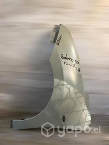 Tapabarro Lh suzuki Baleno gls 2015-2022