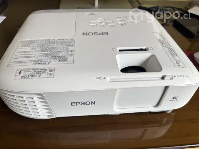 Proyector EPSON Power Lite S39