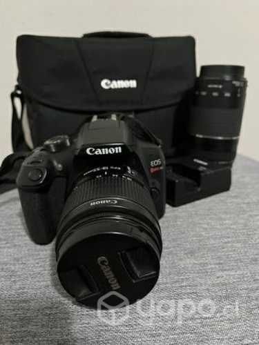Kit Canon EOS Rebtel T6