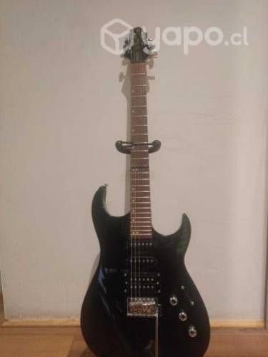 Guitarra electrica greg bennet