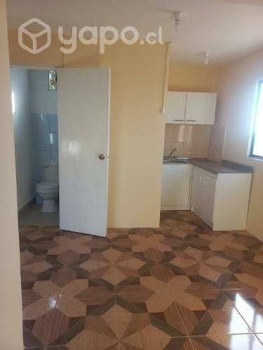 Arriendo departamento