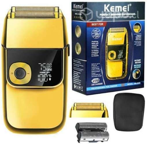 Máquina Desvelladora Shaver Kemei Original