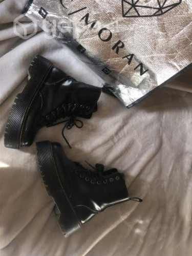 Botas c/moran