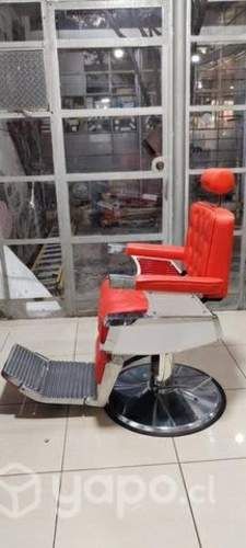 Sillón barbero