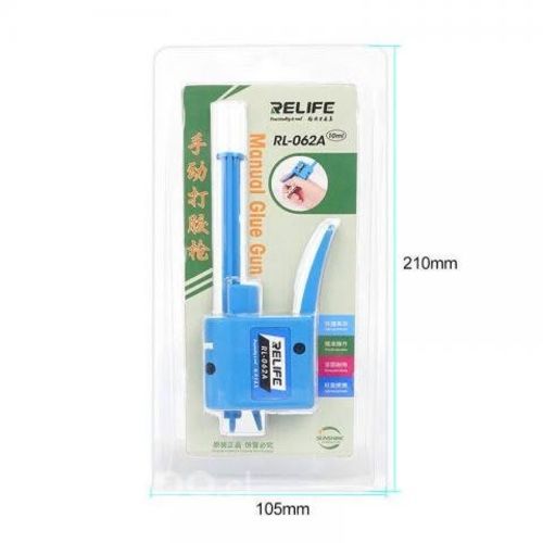 Pistola De Pegamento Manual Relife RL-062A
