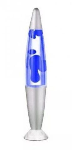 Novedosa lampara efectos de lava