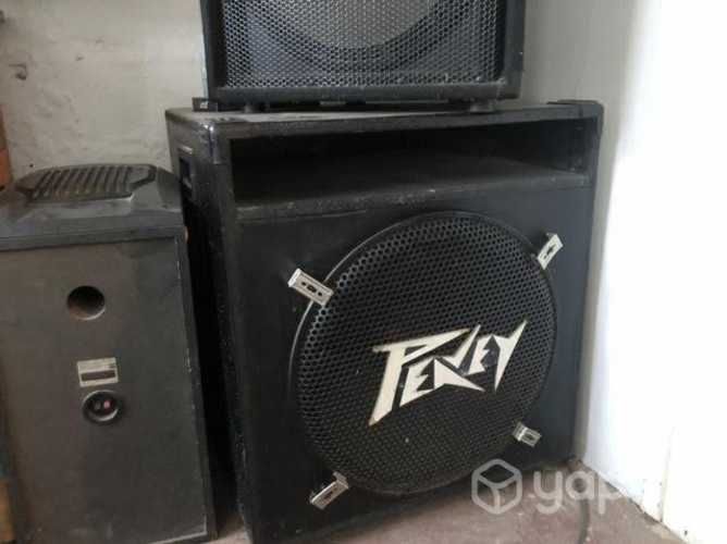 Parlante peavy