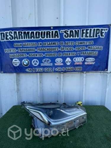 Optico corola led 2022-2023