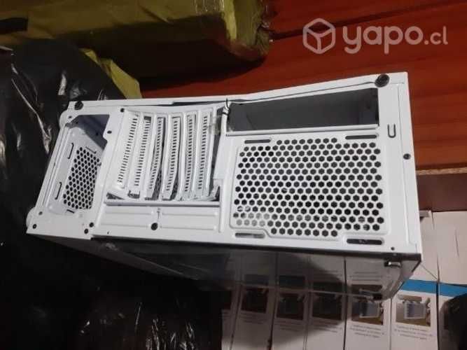 Carcasa de gabinete nueva detalle de machacón atr