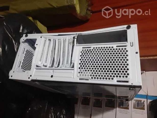 Carcasa de gabinete nueva detalle de machacón atr