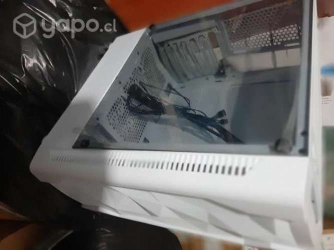 Carcasa de gabinete nueva detalle de machacón atr