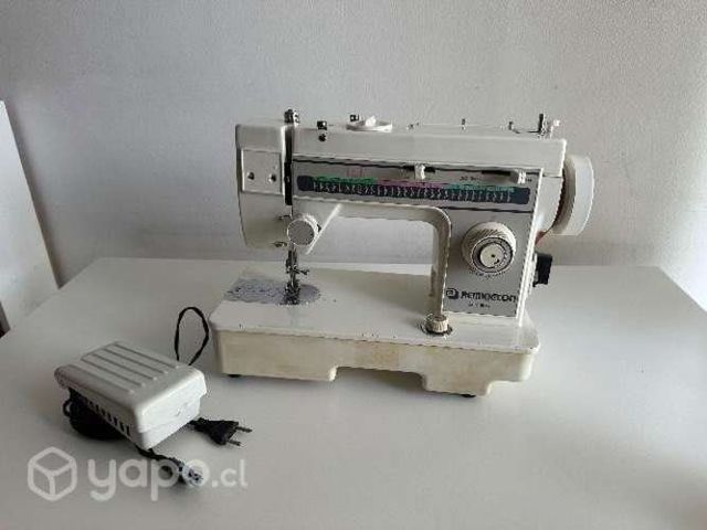 Máquina de coser