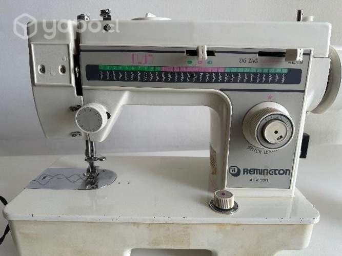 Máquina de coser