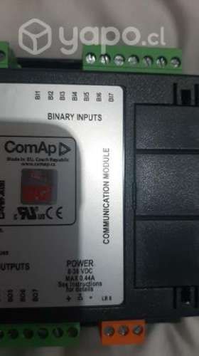 Modulo de control comap amf 25 generador