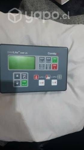 Modulo de control comap amf 25 generador