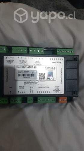 Modulo de control comap amf 25 generador