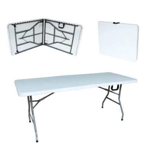 Mesas plegables 1.80x0.74