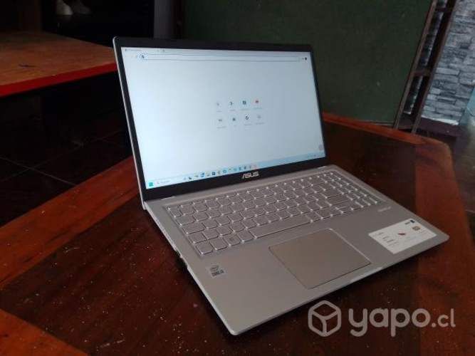 Note5book asus i 5 x515ja nuevo impecable