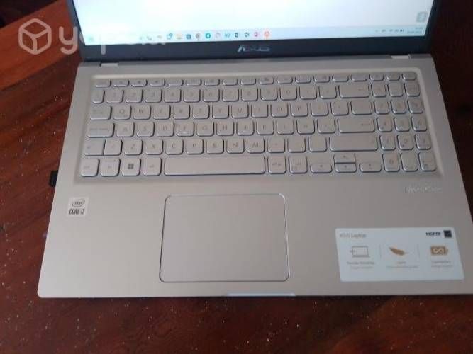 Note5book asus i 5 x515ja nuevo impecable
