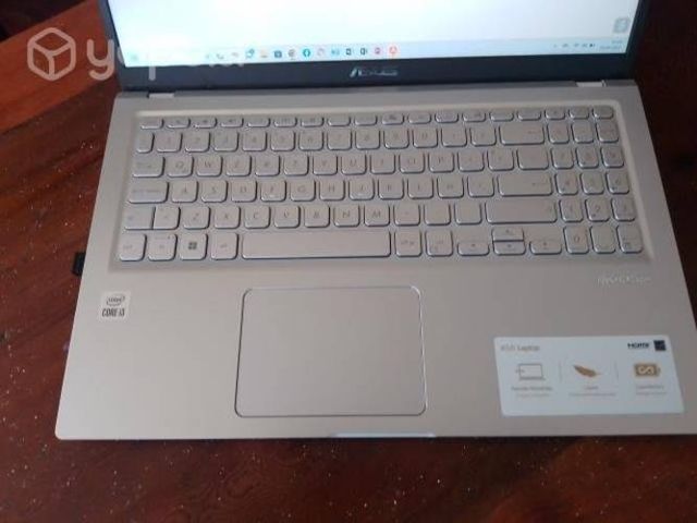 Note5book asus i 5 x515ja nuevo impecable