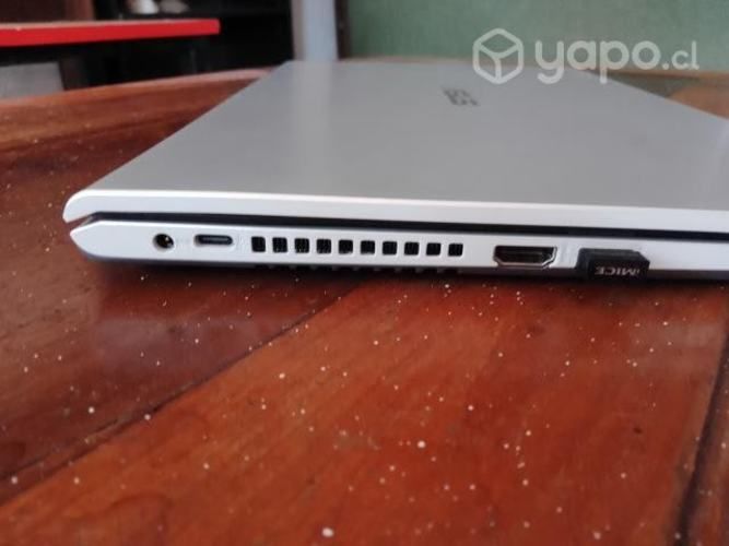 Note5book asus i 5 x515ja nuevo impecable
