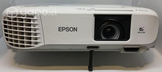 Proyector Epson PowerLite 108 XGA 3LCD 3700