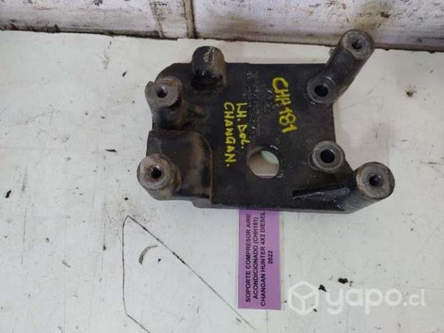 Soporte Compresor Aire Ac Changan Hunter 2022 dies