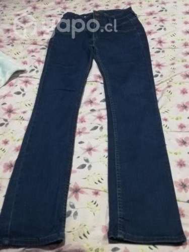 Jeans talla 38