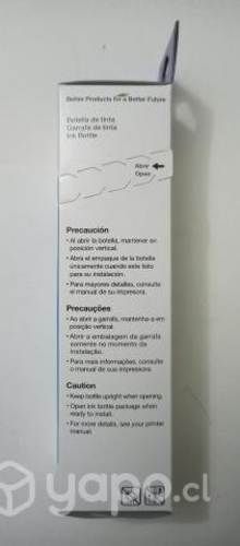 Botella de Tinta T544220 Epson Cyan Original