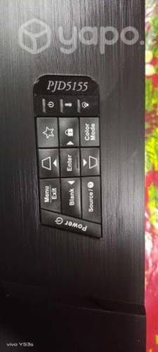 Proyector ViewSonic PJ5155 nuevo