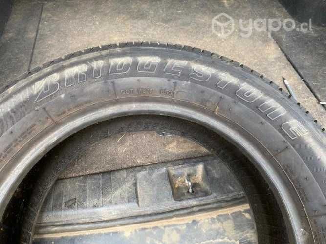 Neumatico Bridgestone P 225/60 R17 98T