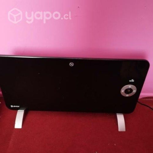 Calentador en perfecto estado eléctrico