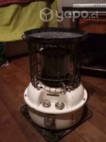 Estufa parafina