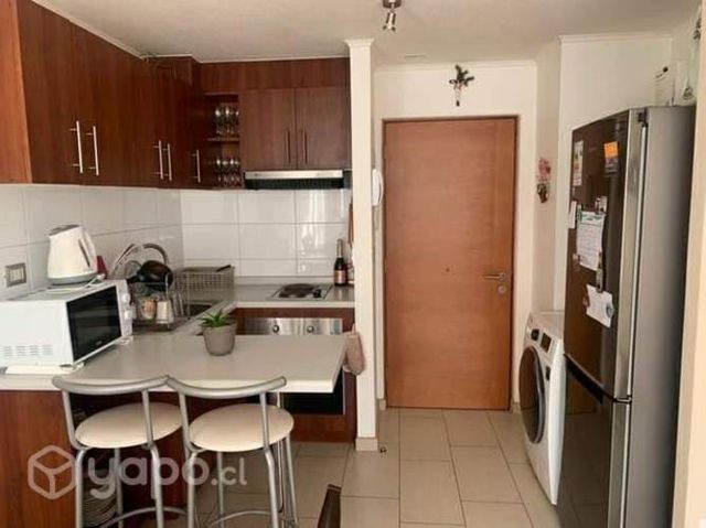 Se arrienda departamento