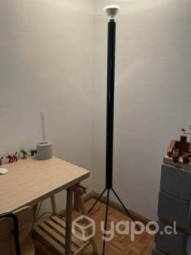 Lámpara pie diseño
