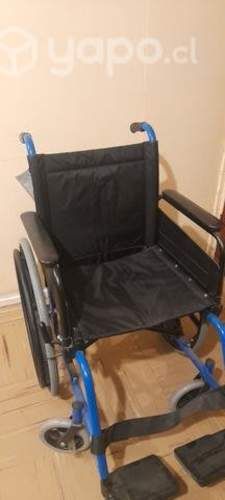 Silla De Ruedas