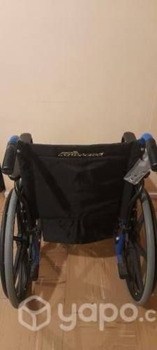 Silla De Ruedas