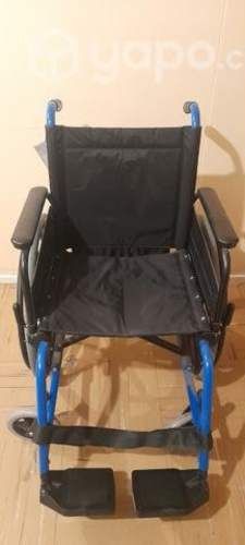 Silla De Ruedas
