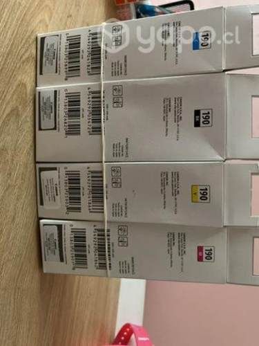 Tintas para impresora