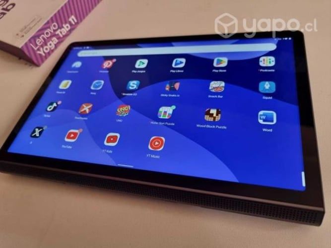 Tablet Lenovo 11´